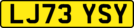 LJ73YSY