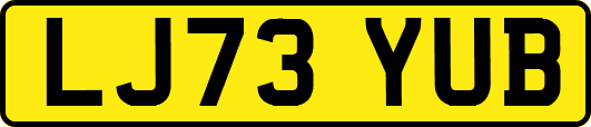 LJ73YUB