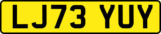 LJ73YUY