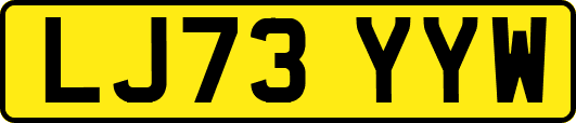 LJ73YYW