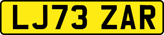 LJ73ZAR