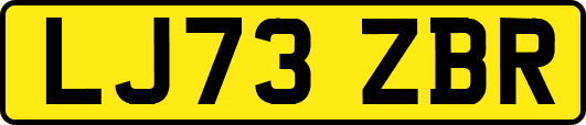 LJ73ZBR