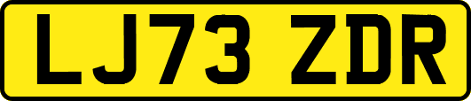 LJ73ZDR