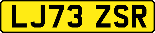 LJ73ZSR