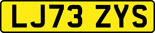 LJ73ZYS