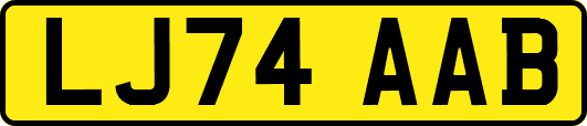 LJ74AAB