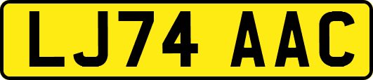 LJ74AAC