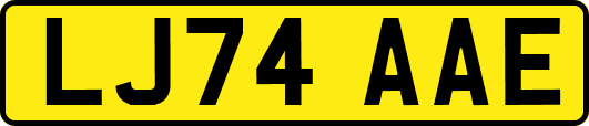 LJ74AAE