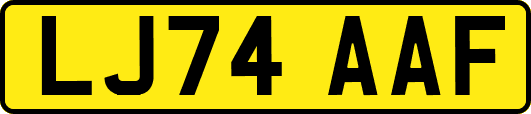 LJ74AAF
