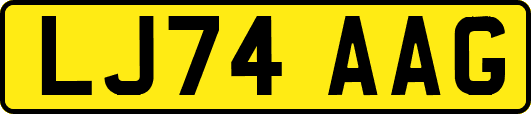 LJ74AAG