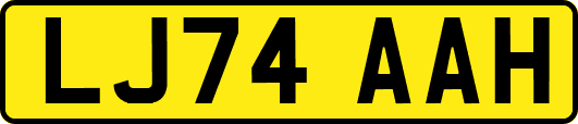 LJ74AAH