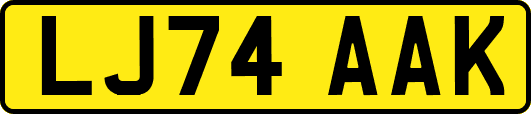 LJ74AAK