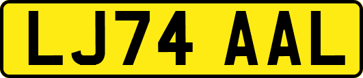 LJ74AAL