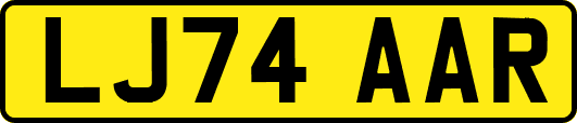 LJ74AAR