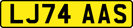 LJ74AAS