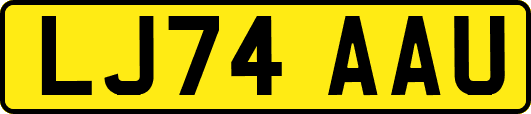 LJ74AAU