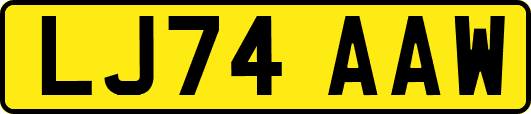 LJ74AAW