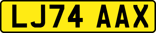 LJ74AAX