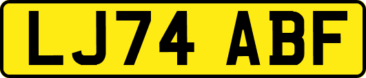 LJ74ABF