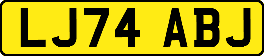 LJ74ABJ