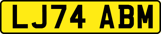 LJ74ABM