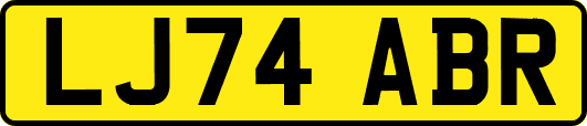 LJ74ABR