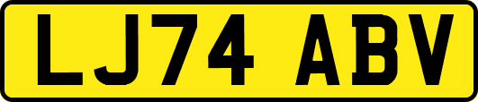 LJ74ABV