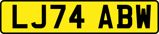 LJ74ABW