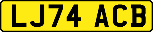 LJ74ACB