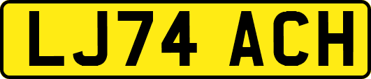 LJ74ACH