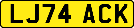 LJ74ACK