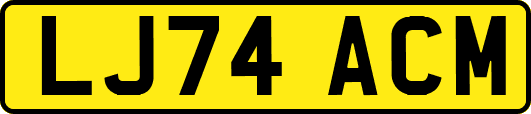 LJ74ACM