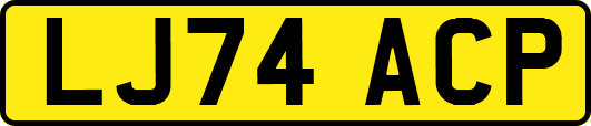 LJ74ACP