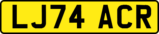 LJ74ACR