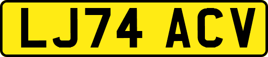 LJ74ACV