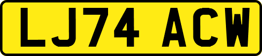 LJ74ACW