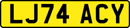 LJ74ACY