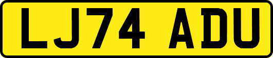 LJ74ADU