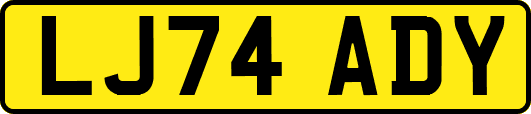 LJ74ADY