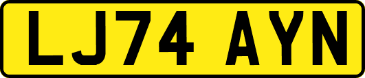LJ74AYN