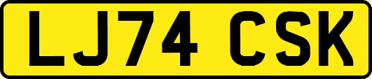 LJ74CSK