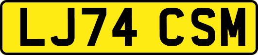 LJ74CSM