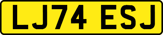 LJ74ESJ
