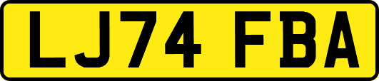 LJ74FBA
