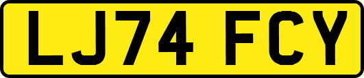 LJ74FCY