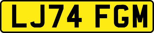 LJ74FGM