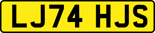 LJ74HJS