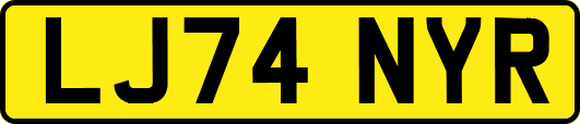 LJ74NYR
