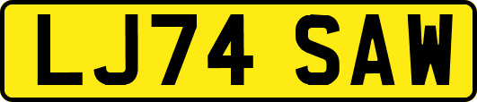 LJ74SAW