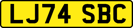 LJ74SBC